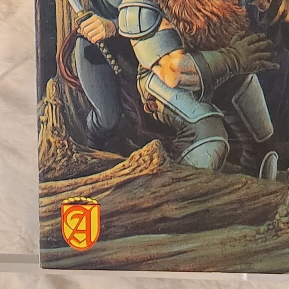 Adventurers Book III #1A & 2 (1989) Adventure Comics, Kent Burles, David Porch - Picture 7 of 16